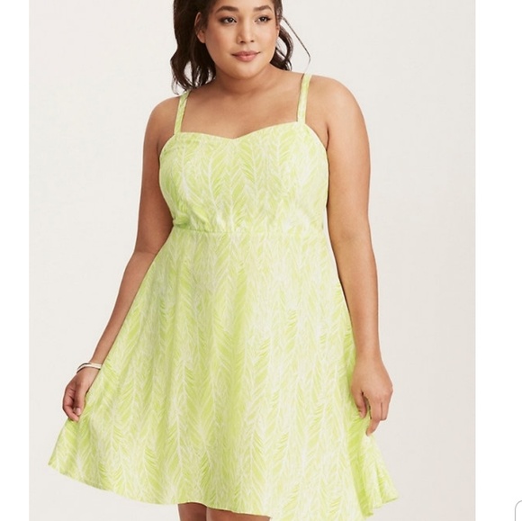 Torrid Dress - Picture 1 of 5